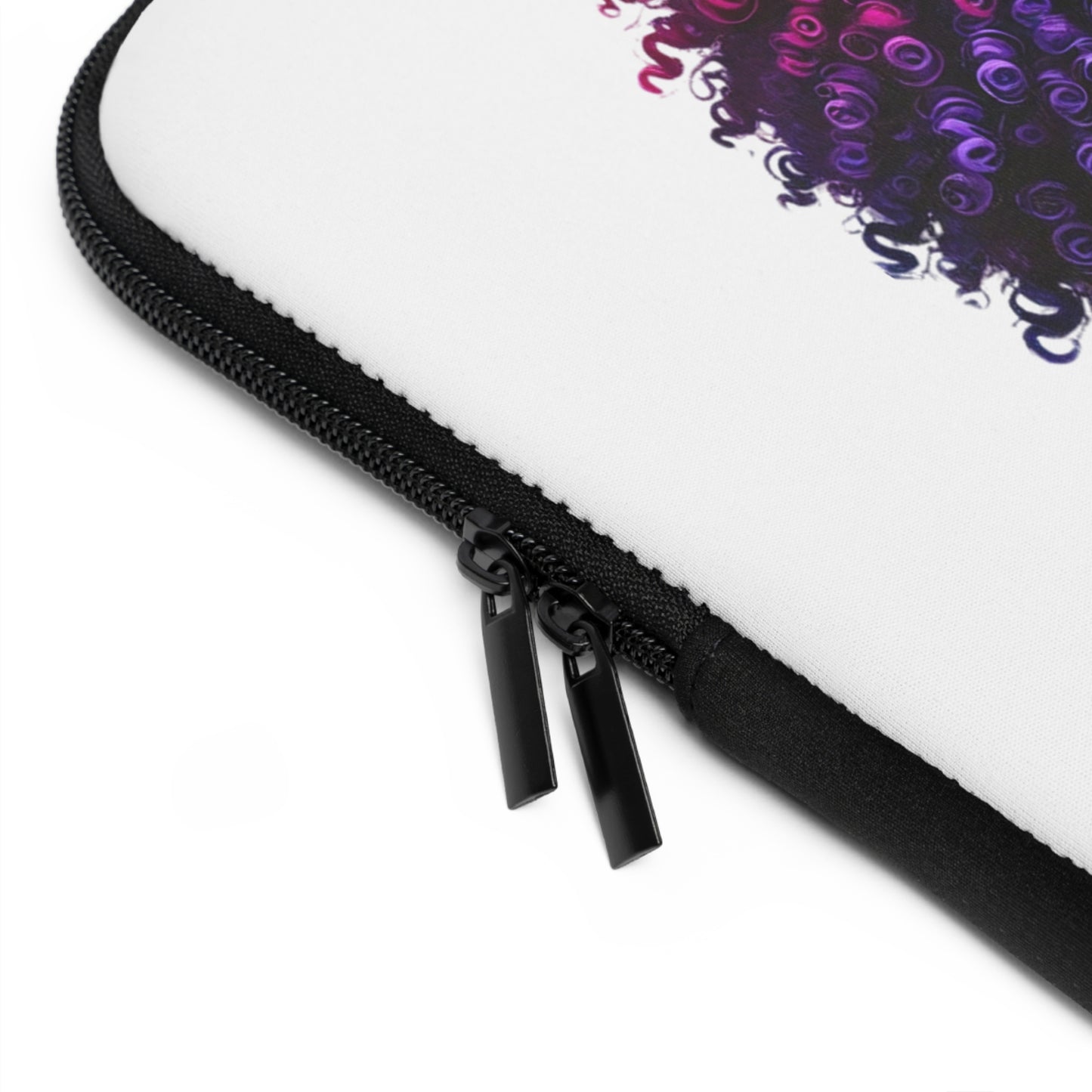 Let Me Think About It Laptop Sleeve