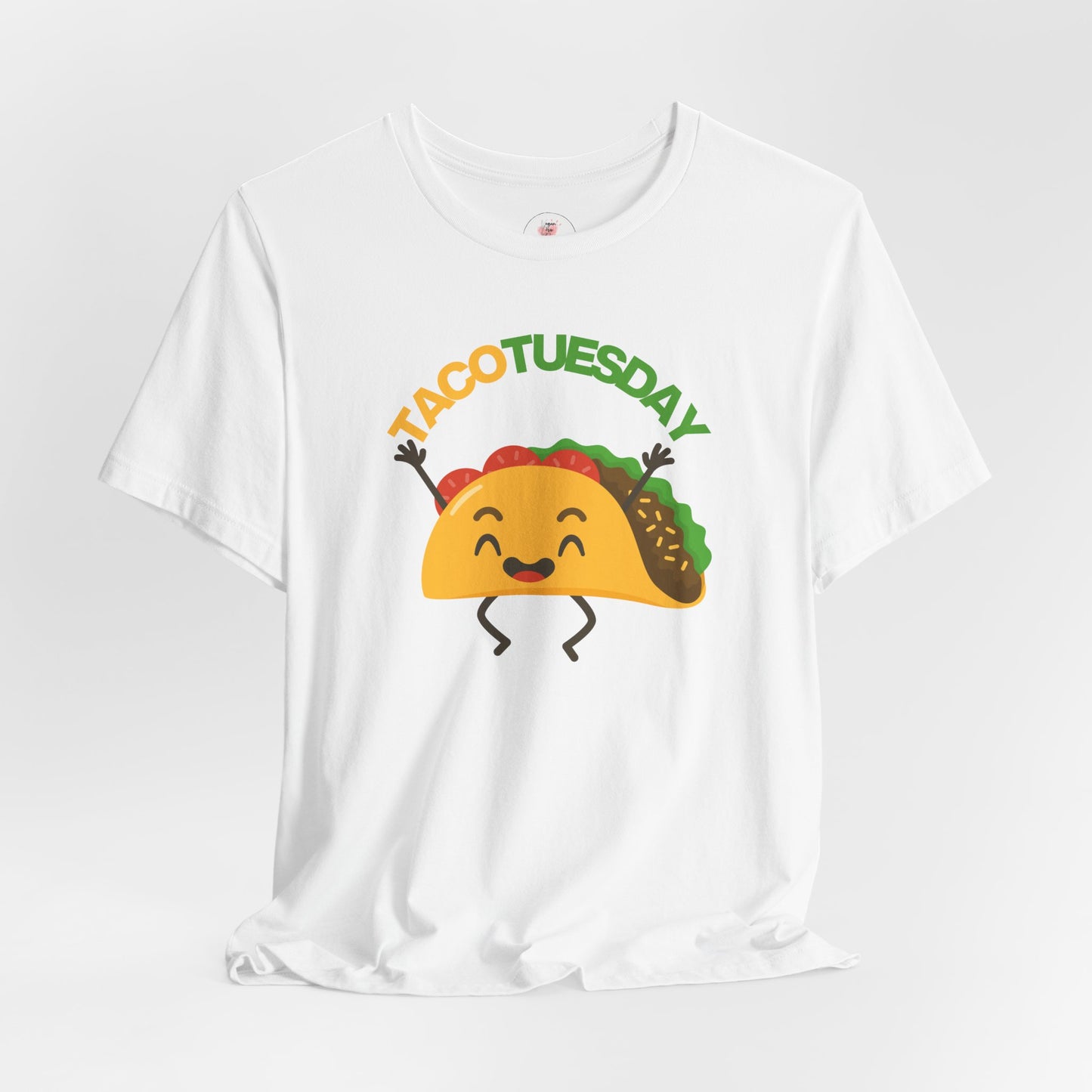 Taco Tuesday T‑Shirt — Cute Dancing Taco Tee