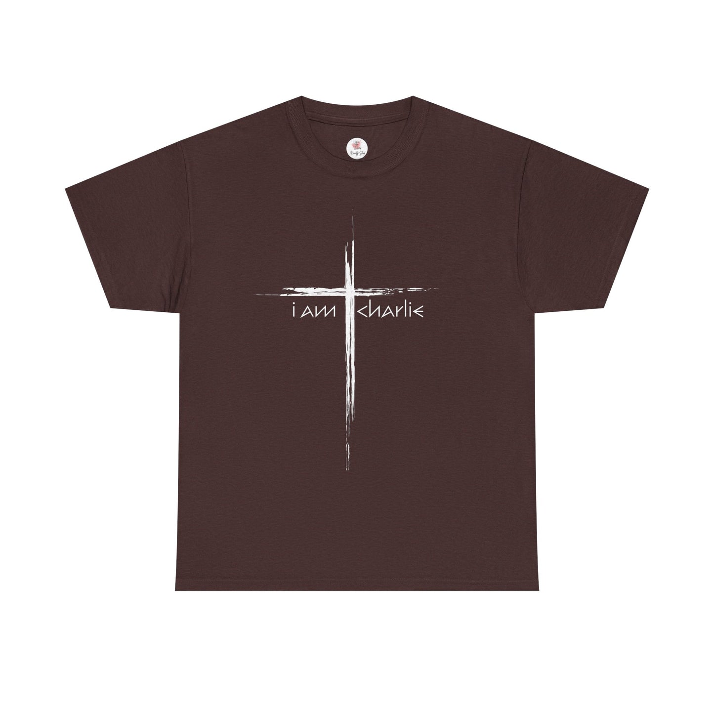 I Am Charlie - Christian Tee