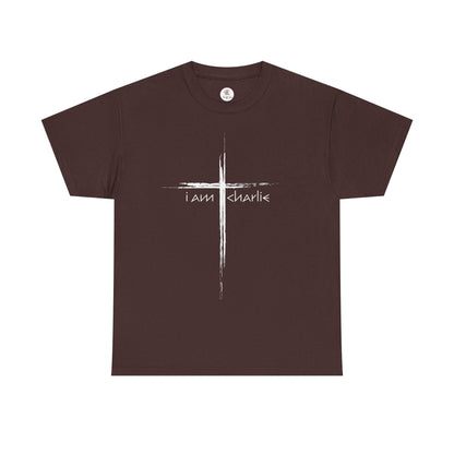 I Am Charlie - Christian Tee