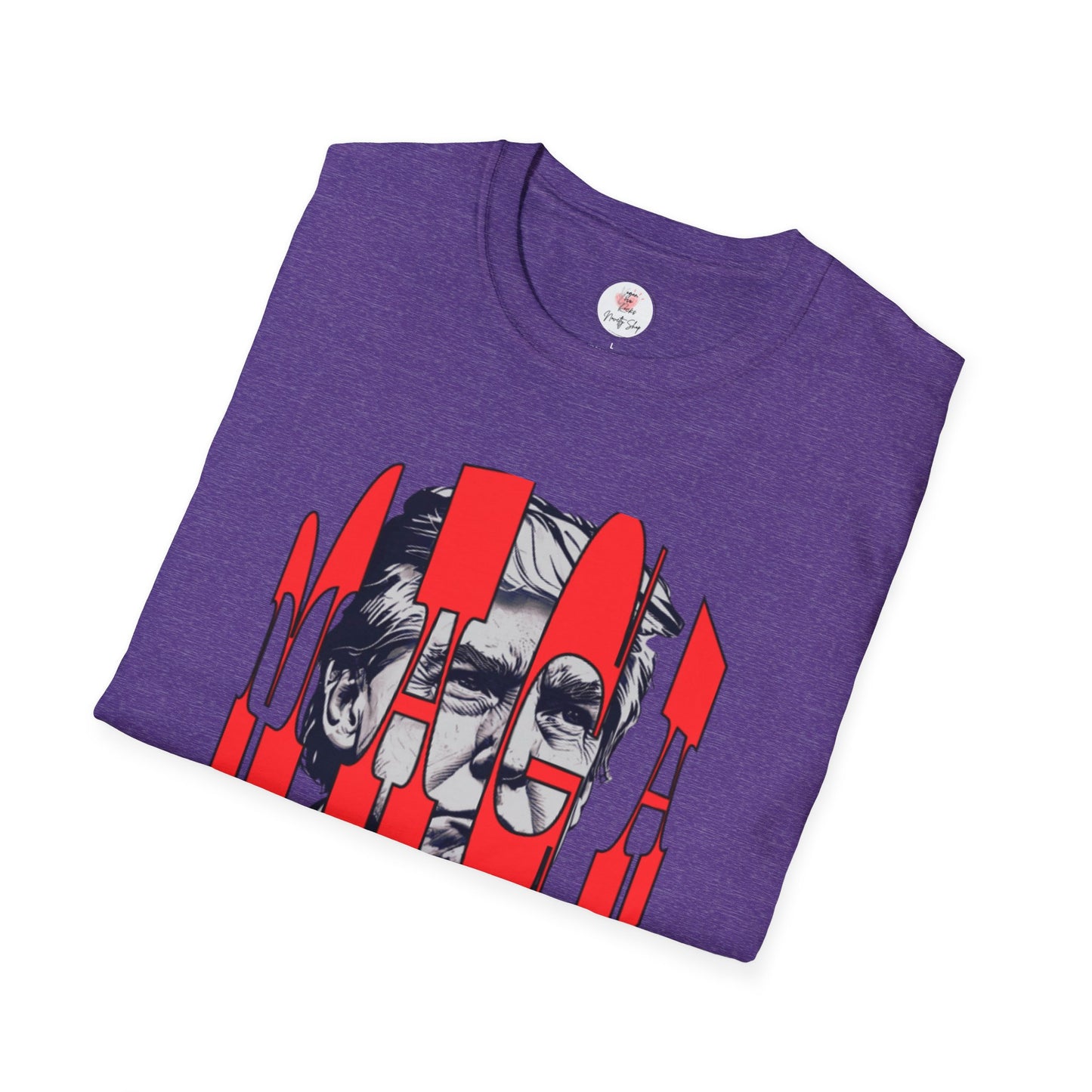 Graphic T-Shirt — MAGA -Trump Tee