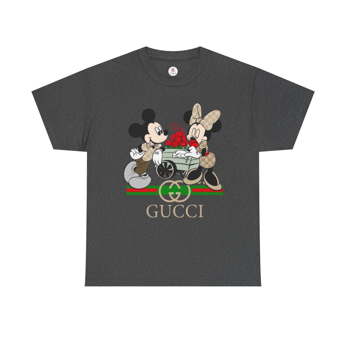 Mickey & Minnie Unisex Tee