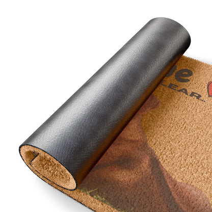 Just So We're Clear Welcome Mat