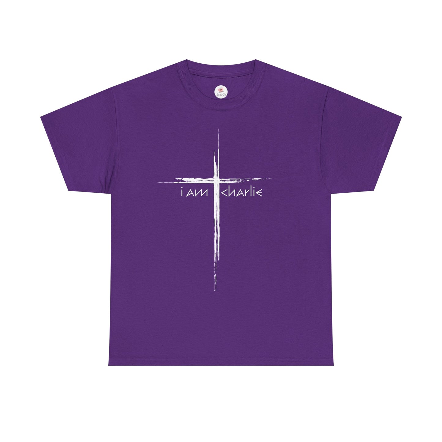 I Am Charlie - Christian Tee