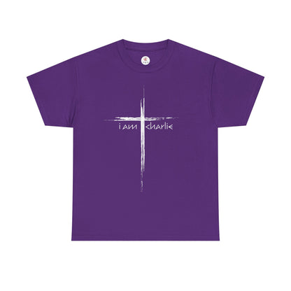 I Am Charlie - Christian Tee