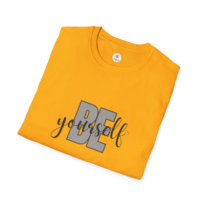 Be Yourself Inspirational T-Shirt