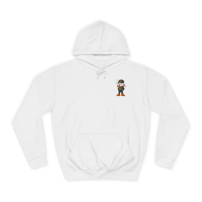 Cool Bear Unisex Hoodie
