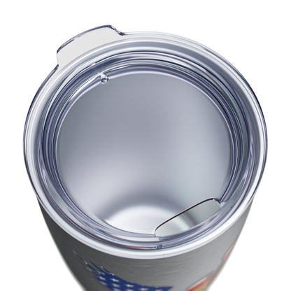 250th Anniversary American Eagle Tumbler - 20-oz Patriotic Travel Cup