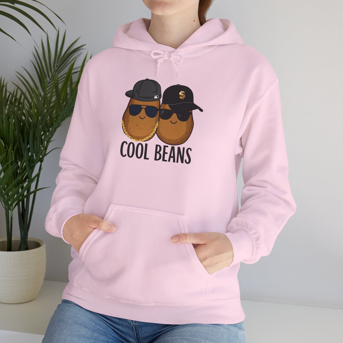 Cool Beans Unisex Hoodie