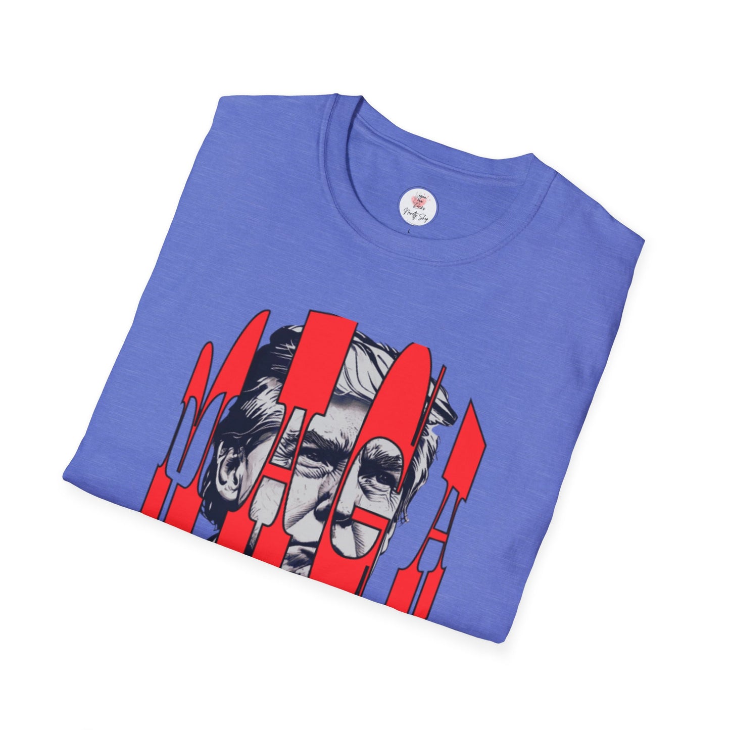 Graphic T-Shirt — MAGA -Trump Tee