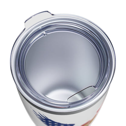 250th Anniversary American Eagle Tumbler - 20-oz Patriotic Travel Cup