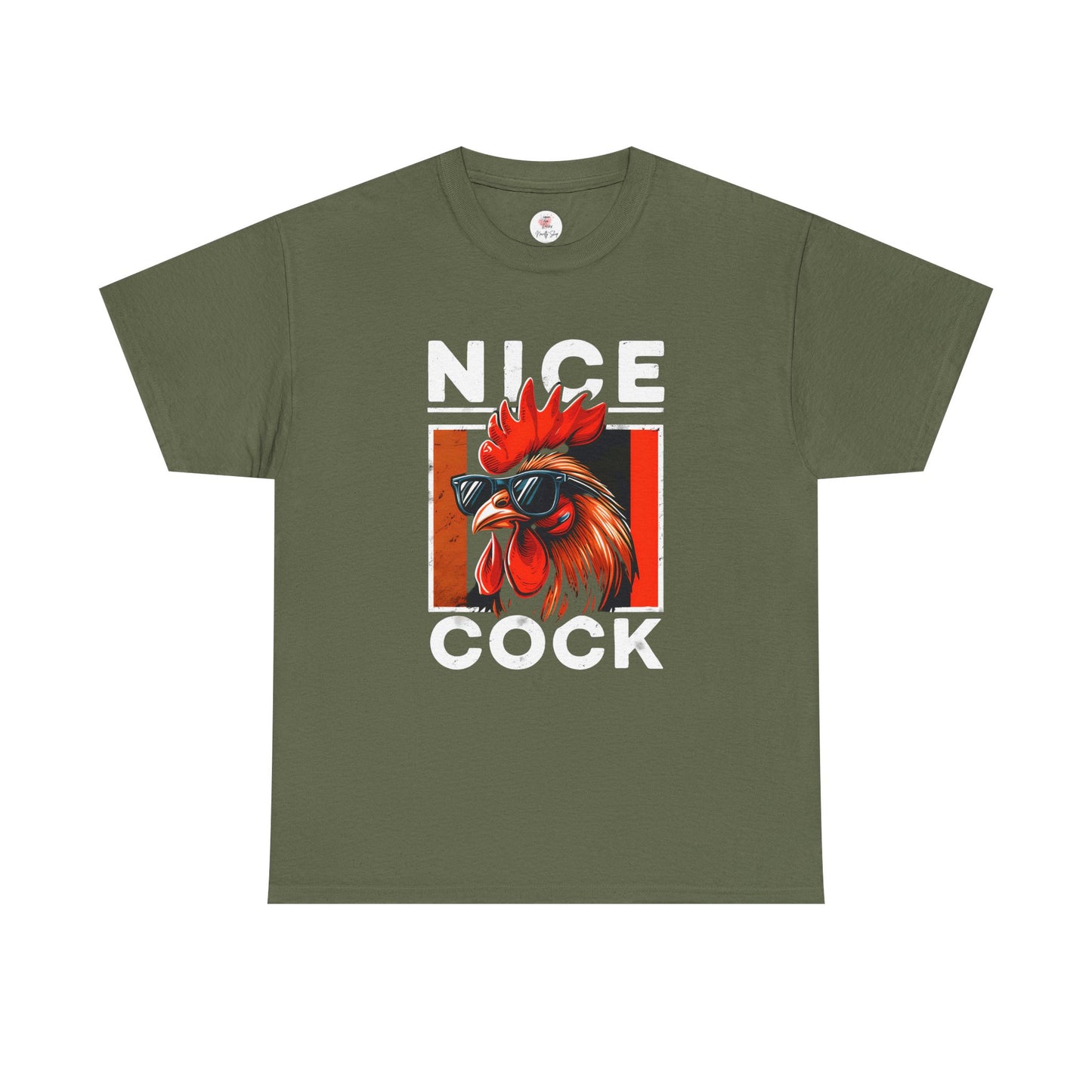 NICE COCK Humorous Tee