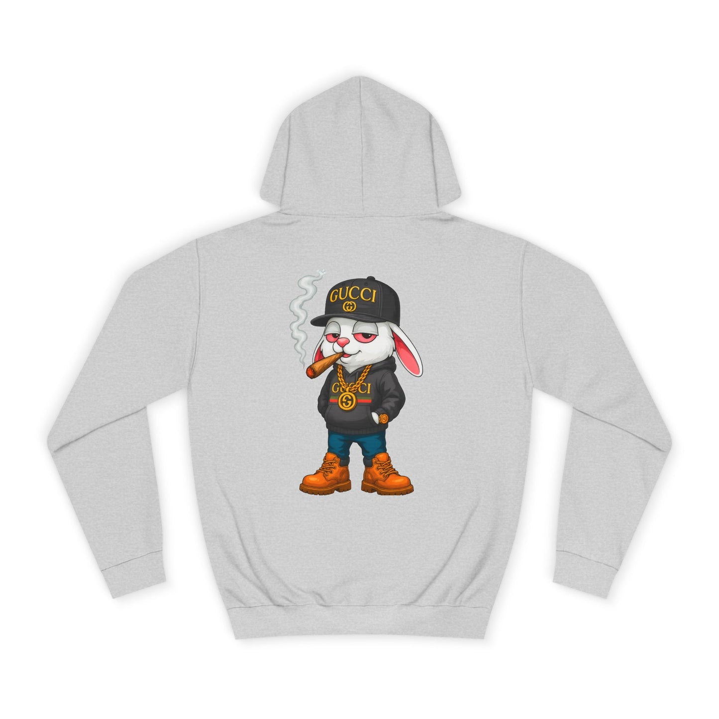 Cool Bear Unisex Hoodie