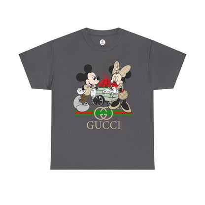 Mickey & Minnie Unisex Tee