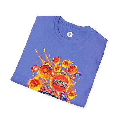 Big Win Casino Tee – Jackpot Graphic T-Shirt
