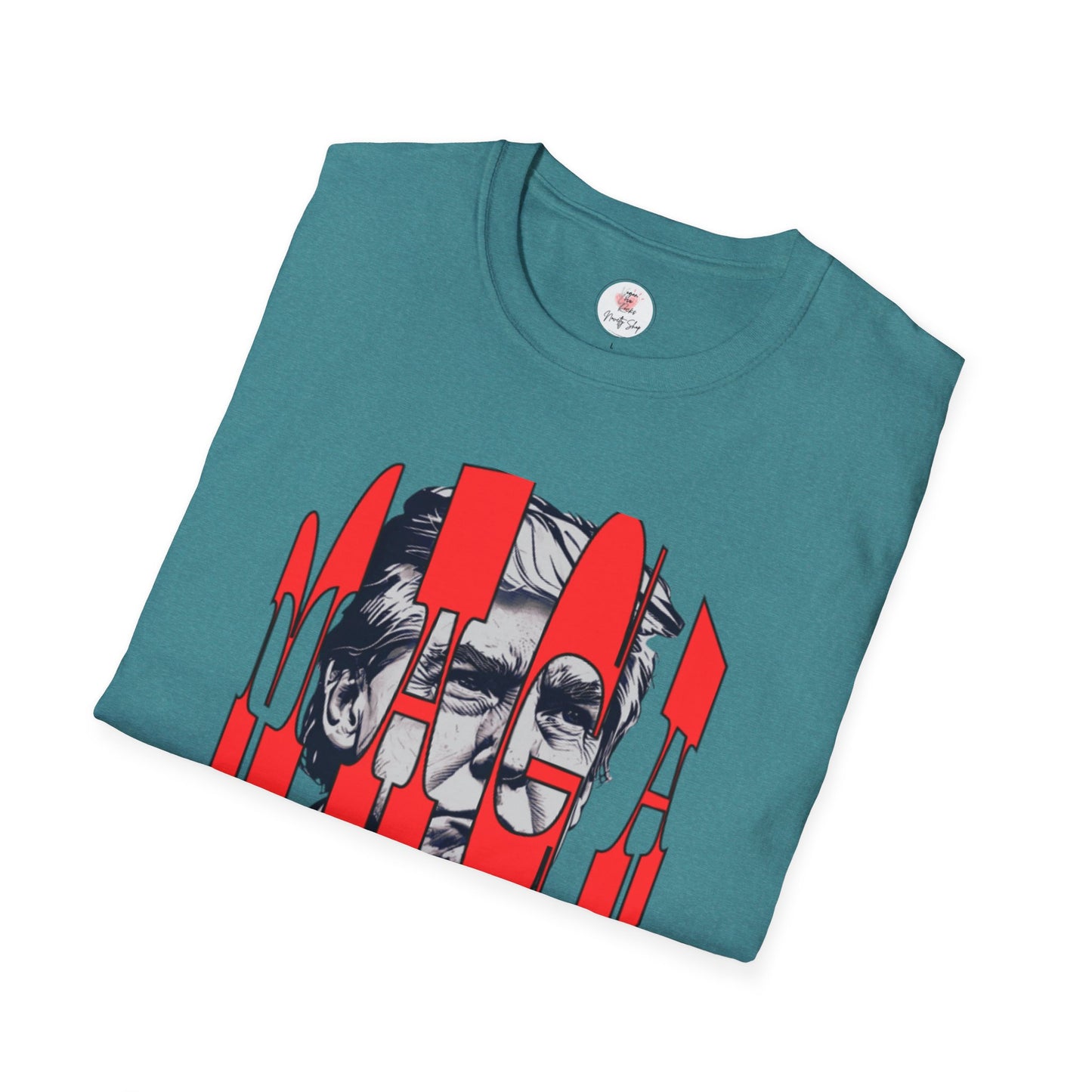 Graphic T-Shirt — MAGA -Trump Tee