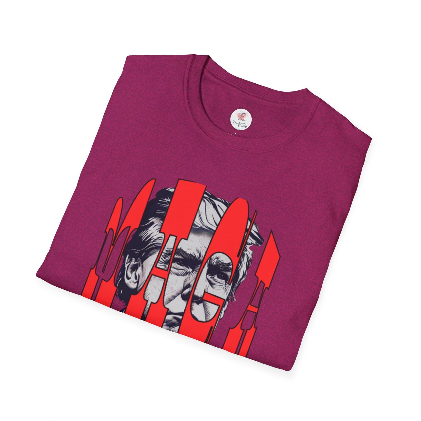 Graphic T-Shirt — MAGA -Trump Tee