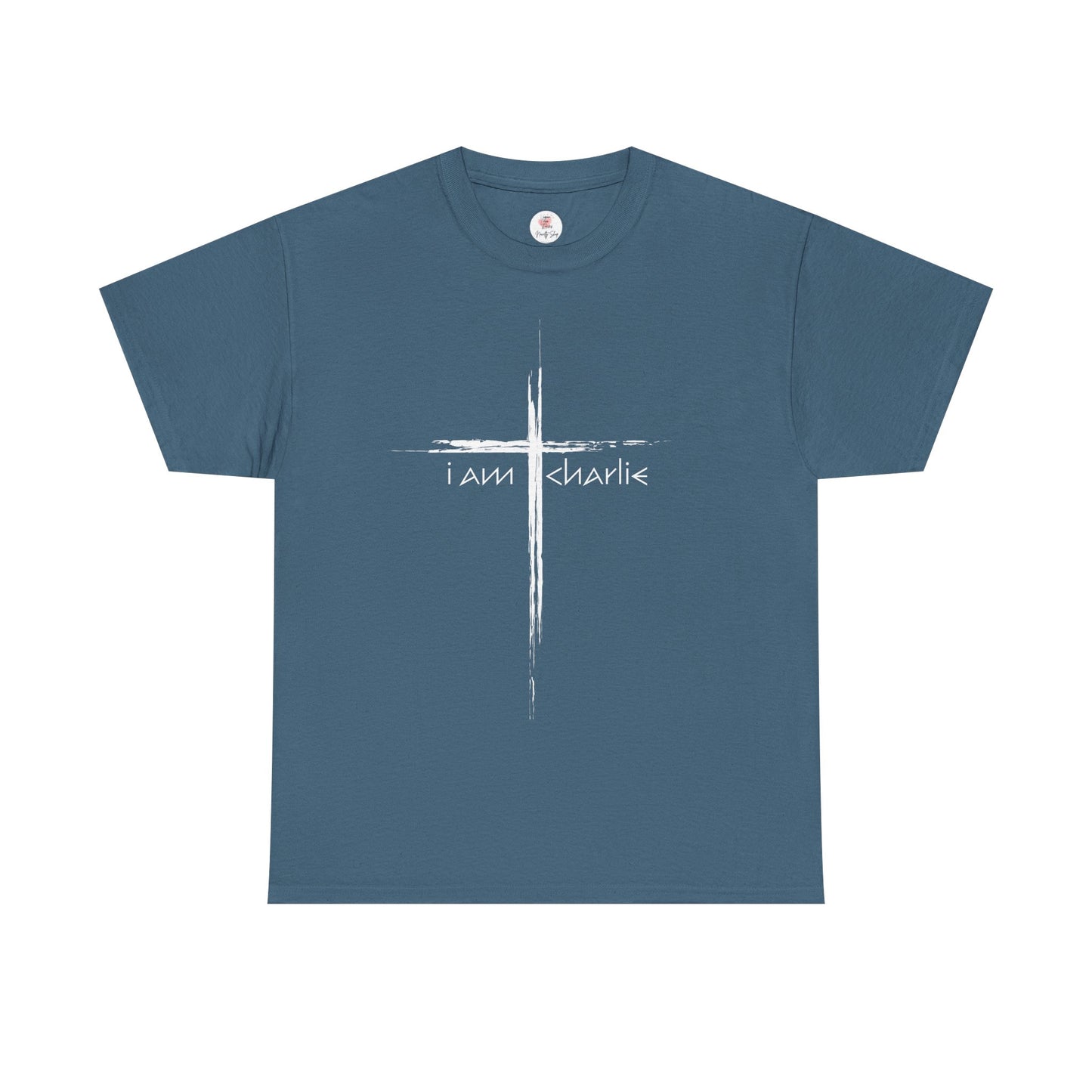 I Am Charlie - Christian Tee