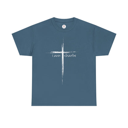 I Am Charlie - Christian Tee