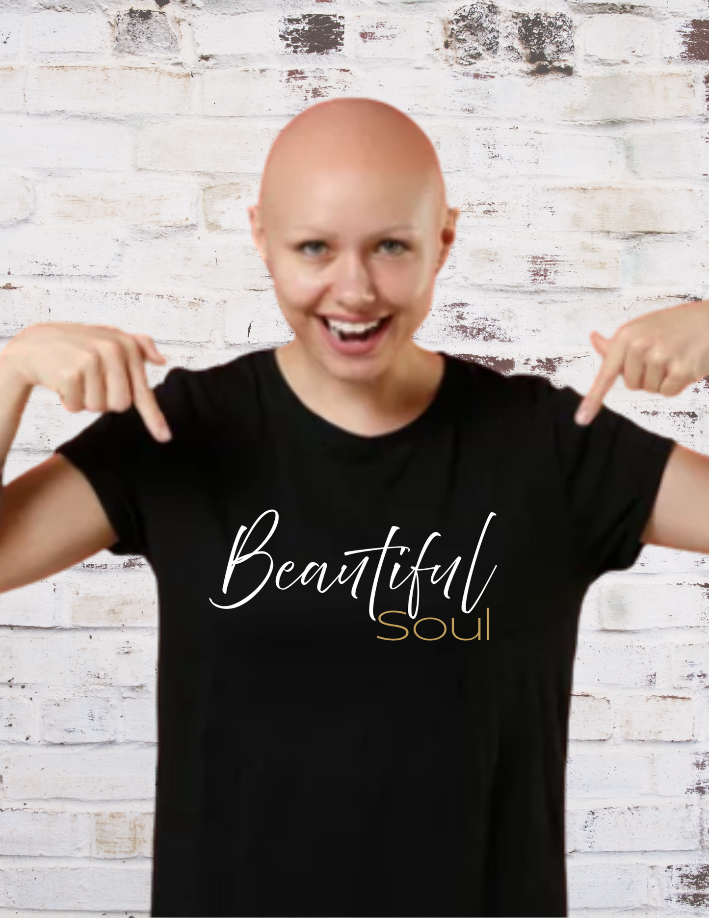 Beautiful Soul Inspirational Tee