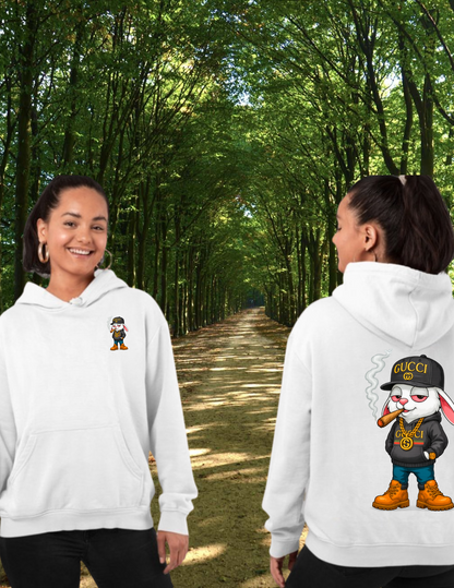 Cool Bear Unisex Hoodie