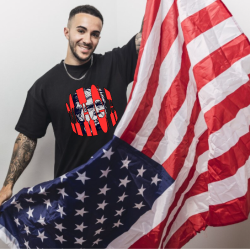 Graphic T-Shirt — MAGA -Trump Tee