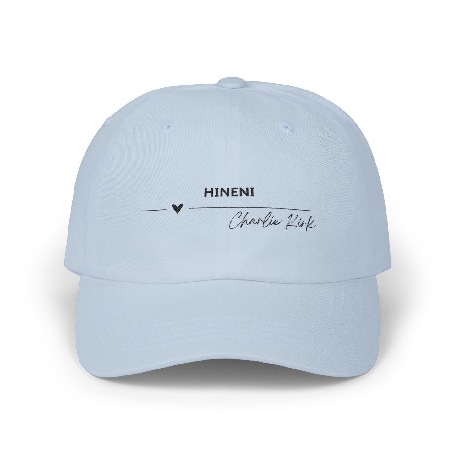 HINENI Classic Baseball Cap