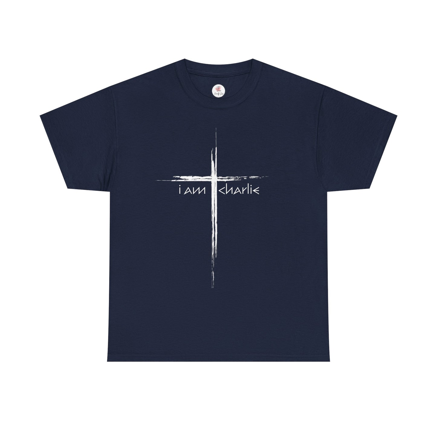 I Am Charlie - Christian Tee