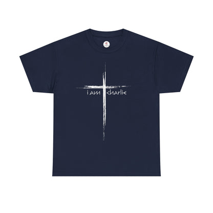 I Am Charlie - Christian Tee