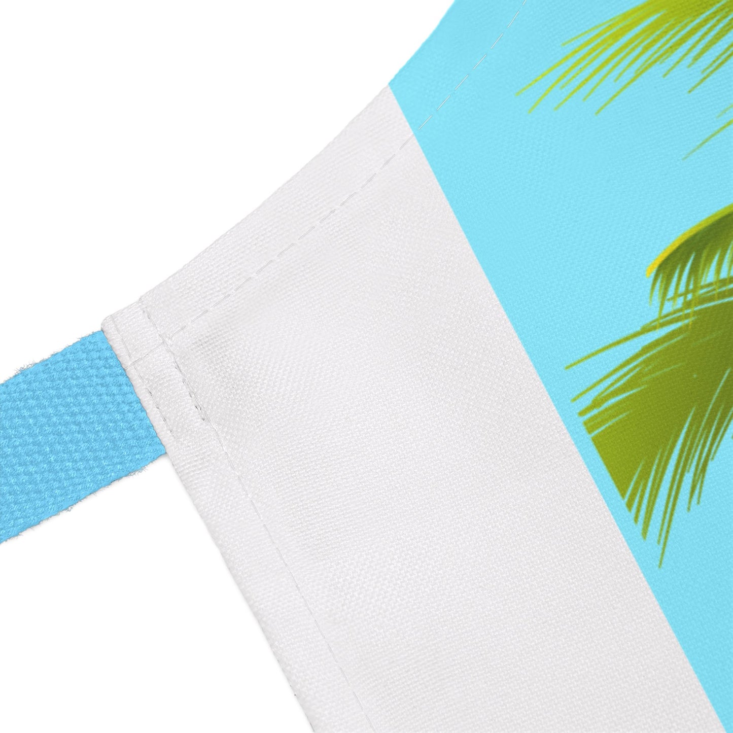 Best Dad Ever! Tropical BBQ Father's Day Apron