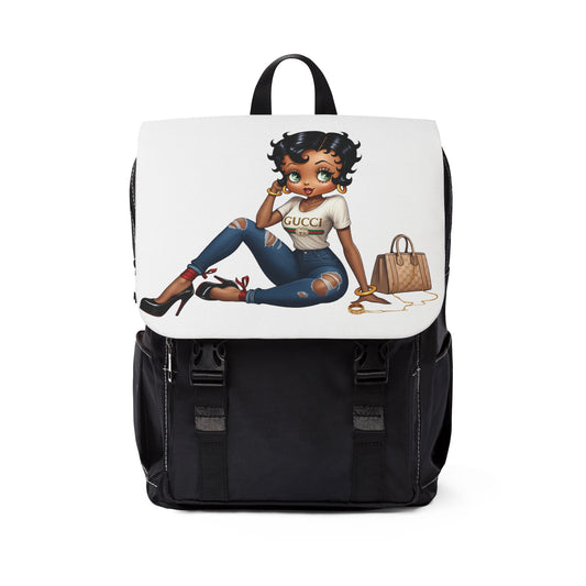 Betty Boop Shoulder Backpack