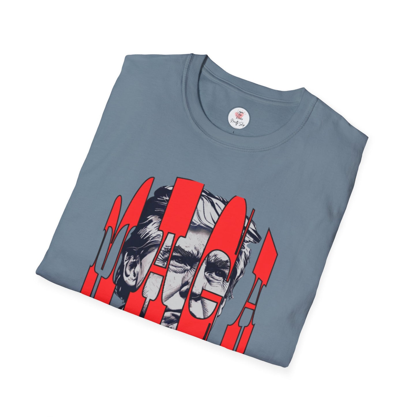 Graphic T-Shirt — MAGA -Trump Tee
