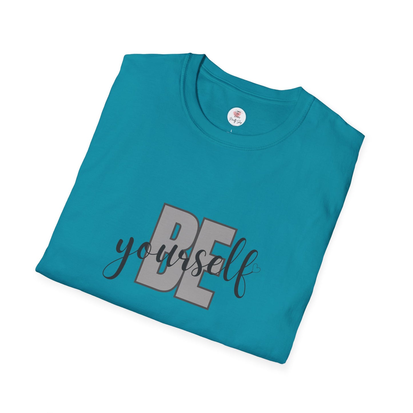 Be Yourself Inspirational T-Shirt