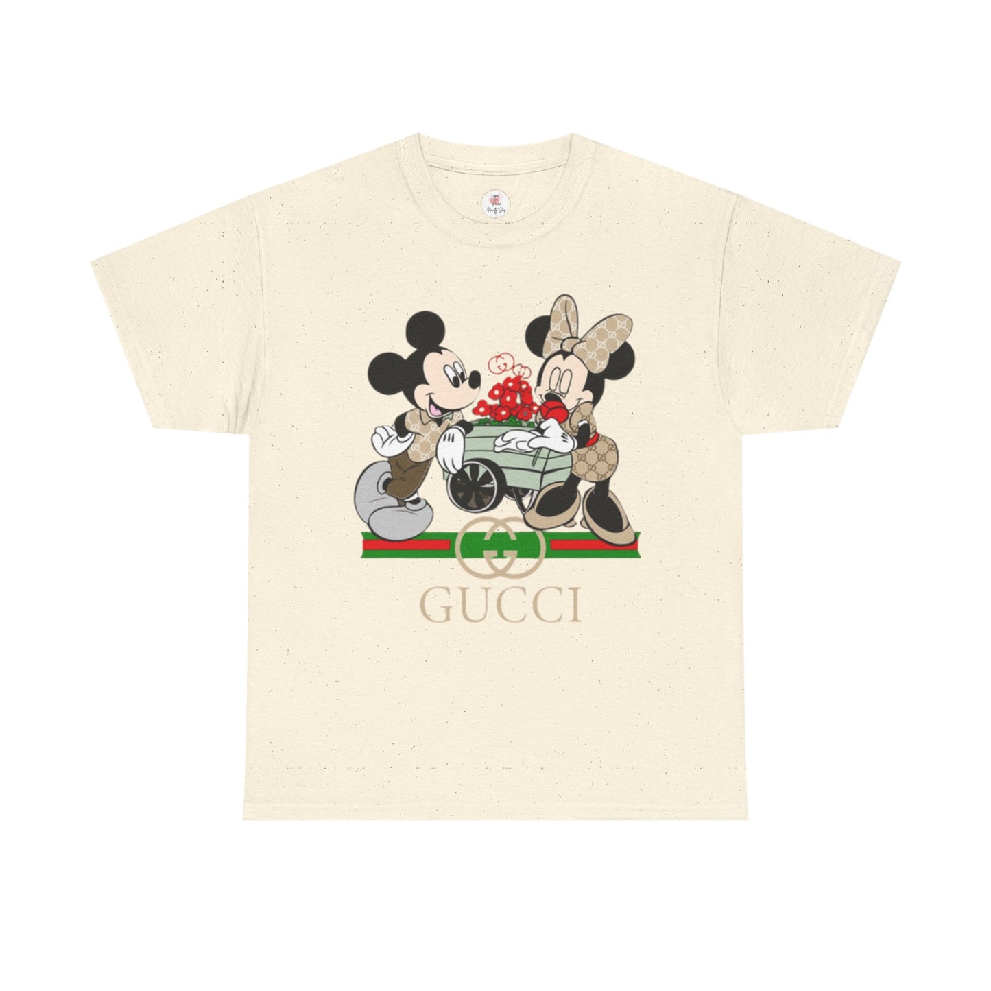 Mickey & Minnie Unisex Tee