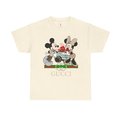 Mickey & Minnie Unisex Tee