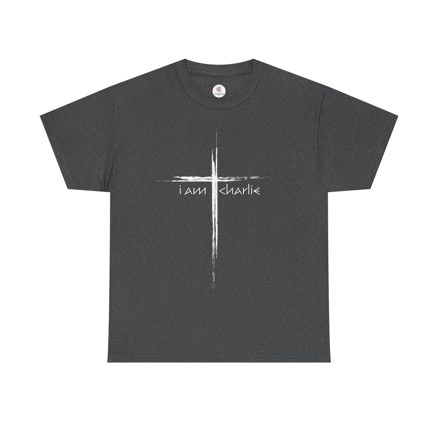 I Am Charlie - Christian Tee