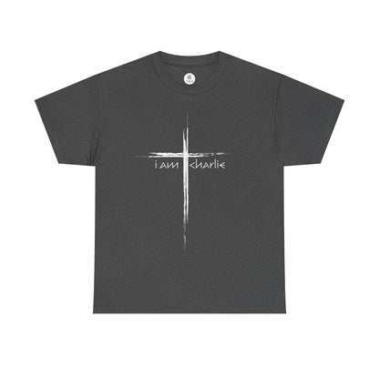 I Am Charlie - Christian Tee
