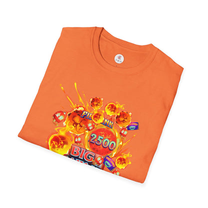 Big Win Casino Tee – Jackpot Graphic T-Shirt