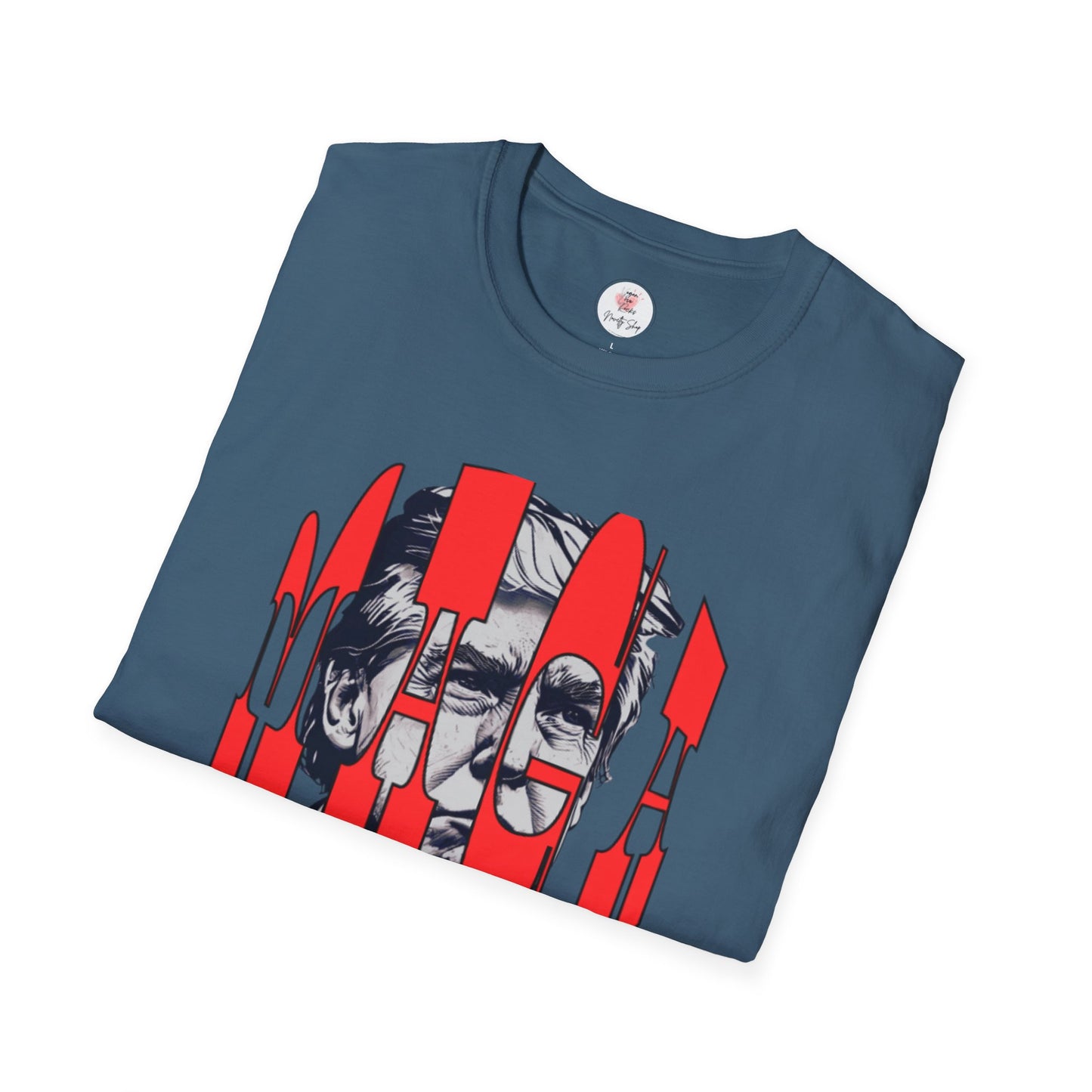 Graphic T-Shirt — MAGA -Trump Tee