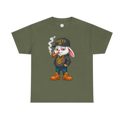Cool Rabbit Unisex Tee