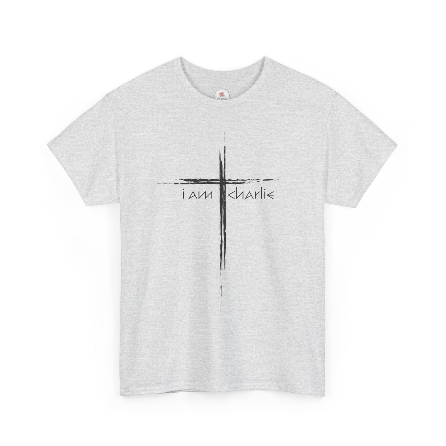 I Am Charlie - Christian Tee