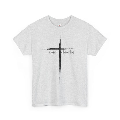 I Am Charlie - Christian Tee