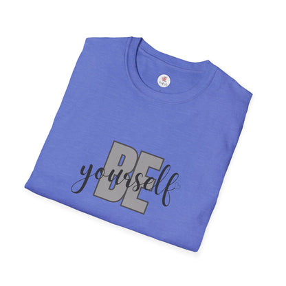 Be Yourself Inspirational T-Shirt