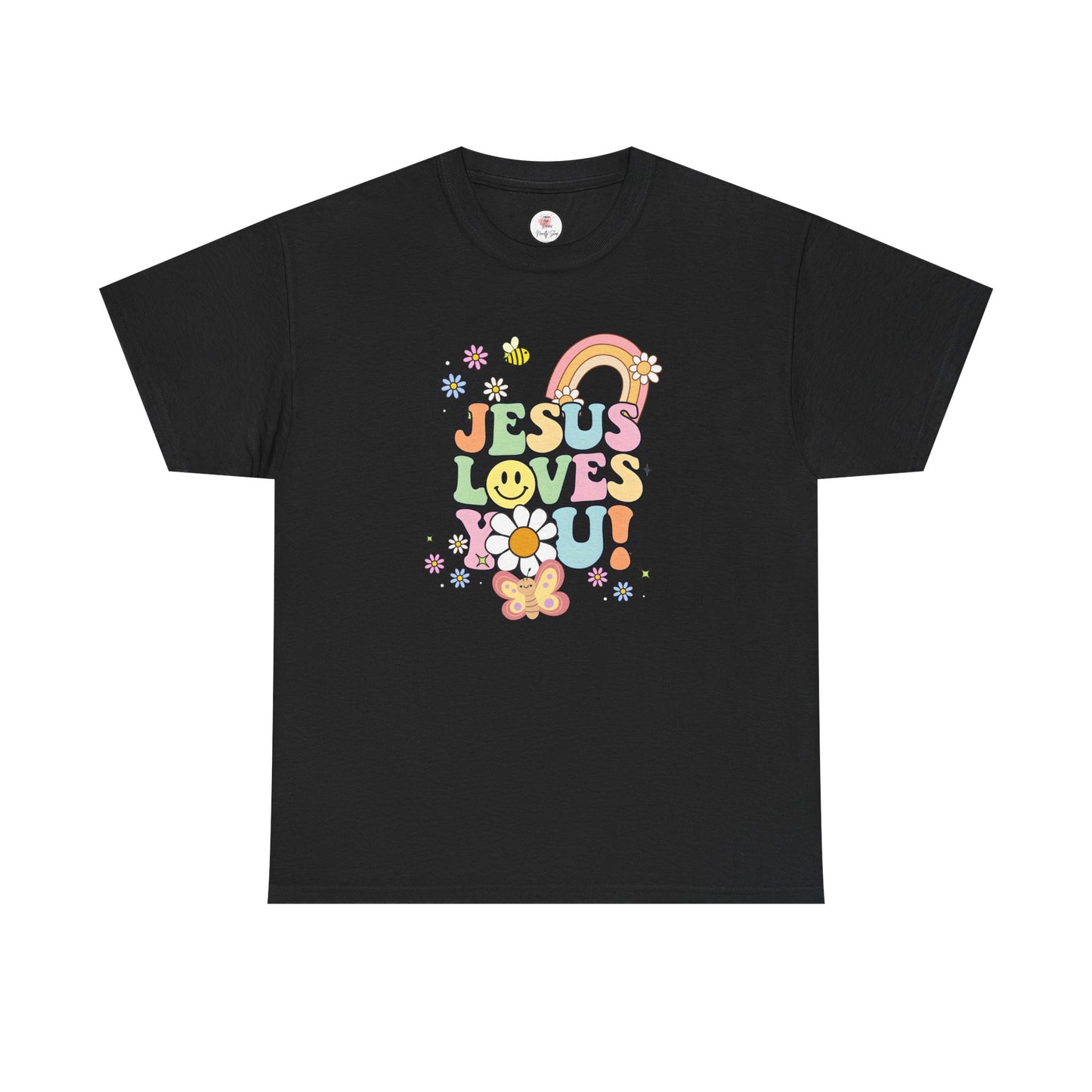 Jesus Loves You T-Shirt