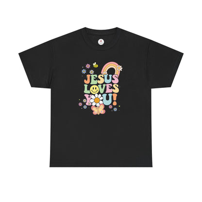 Jesus Loves You T-Shirt