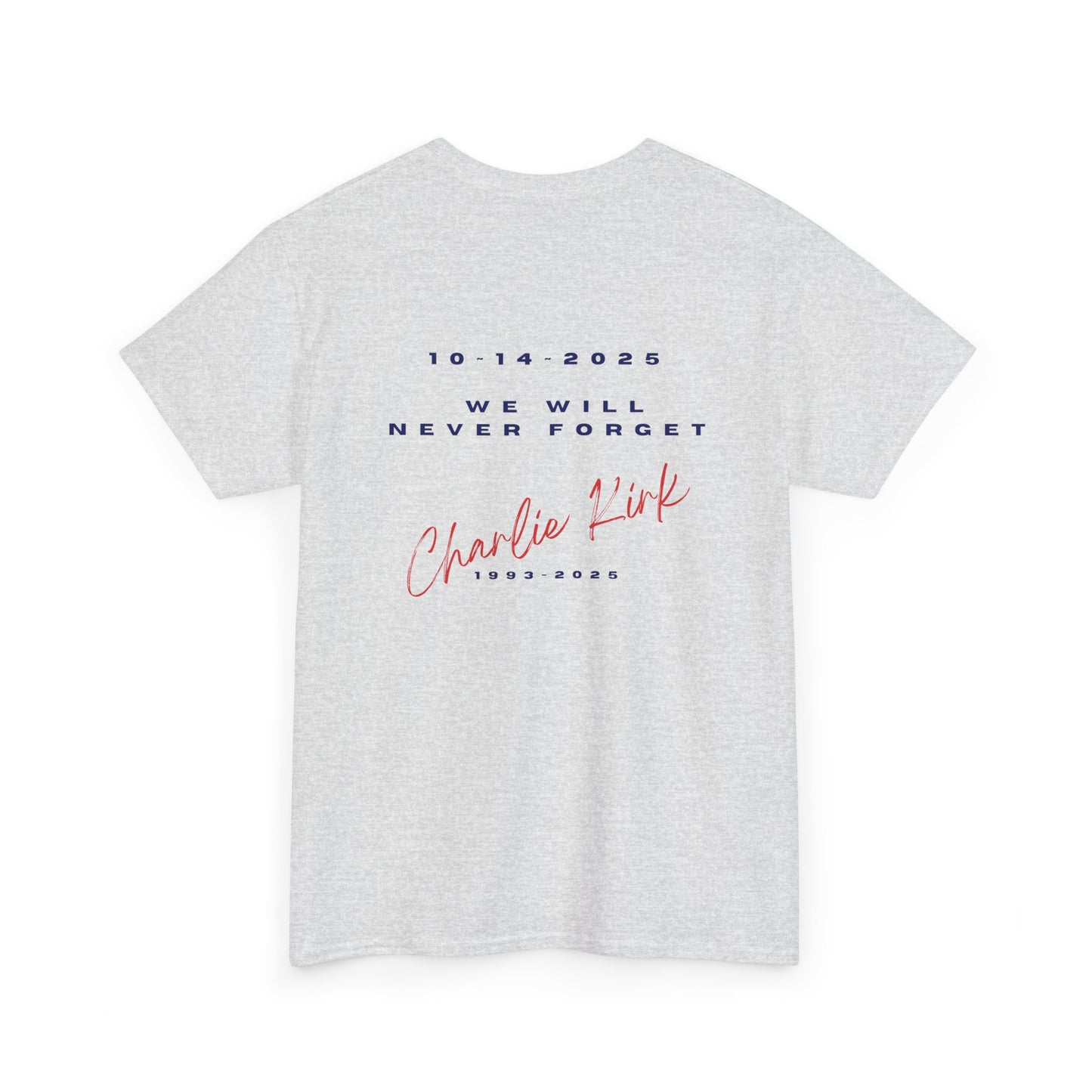 Freedom 10-14-2025 Remembering and Honoring Charlie Kirk