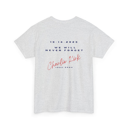 Freedom 10-14-2025 Remembering and Honoring Charlie Kirk