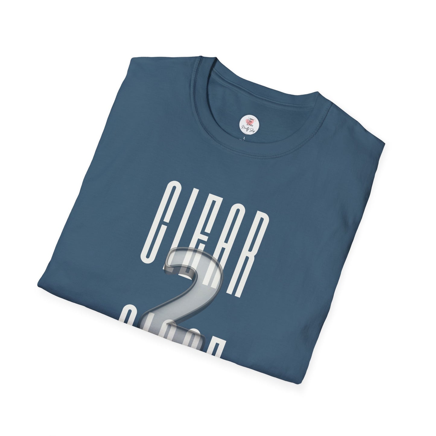 Realtor or Mortgage Broker "CLEAR 2 CLOSE" T-Shirt