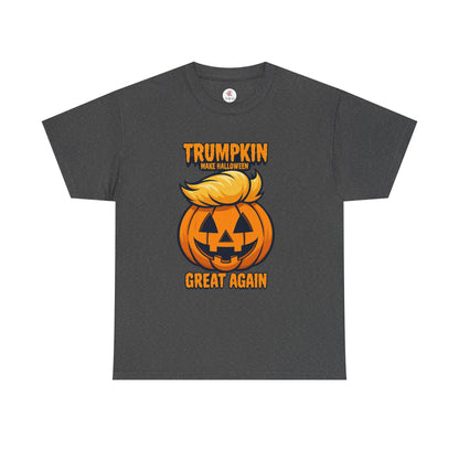 Trumpkin Make Halloween Great Again Funny T-Shirt