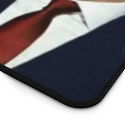 When People Stop Talking That's When Violence Happens Motivational Mouse Pad